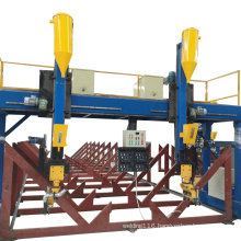 gantry submerged arc welding machine /automatic girth welder/H beam automatic production line